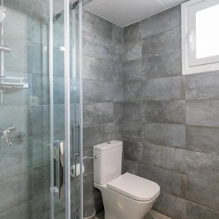 Princesas Flat, Luxury Near Beach&metro Free Parking Apartment