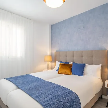 Princesas Flat, Luxury Near Beach&metro Free Parking *