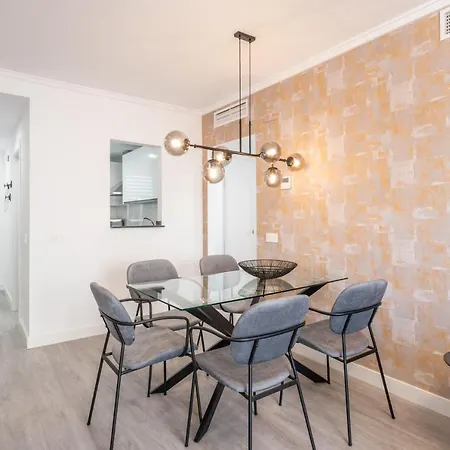 Princesas Flat, Luxury Near Beach&metro Free Parking *