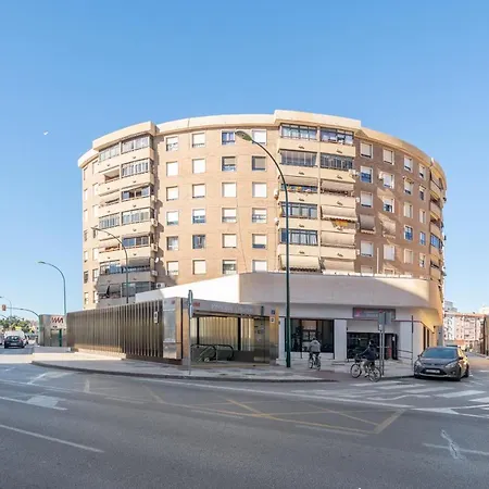 Princesas Flat, Luxury Near Beach&metro Free Parking